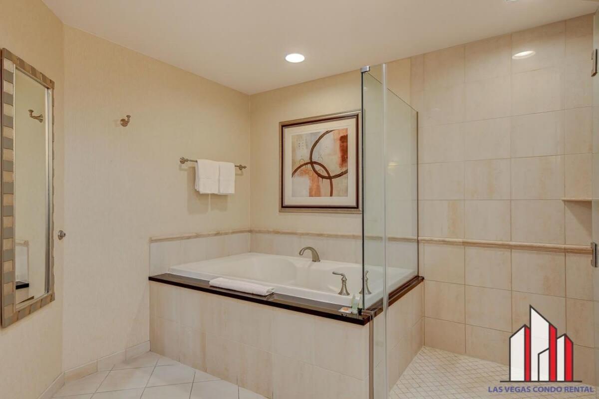 Mgm Signature 02-704 Jacuzzi Studio Λας Βέγκας Εξωτερικό φωτογραφία