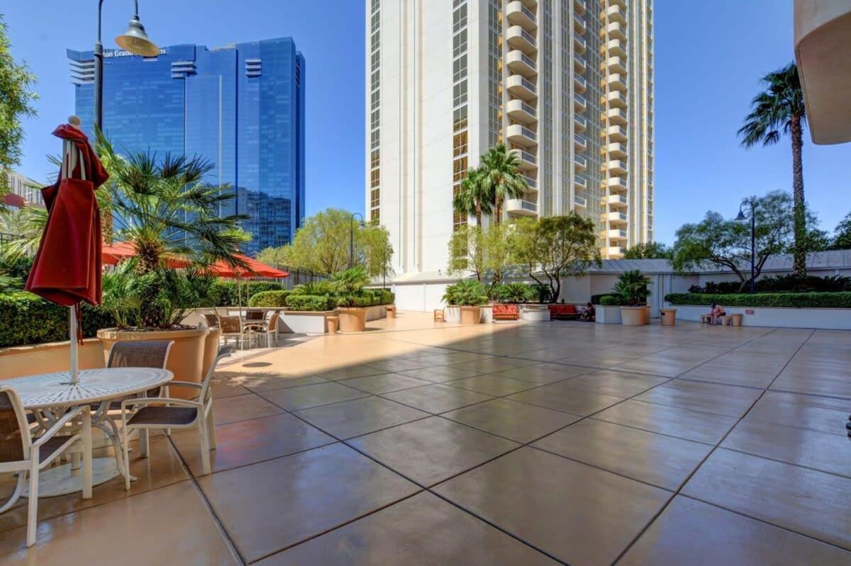 Mgm Signature 02-704 Jacuzzi Studio Λας Βέγκας Εξωτερικό φωτογραφία
